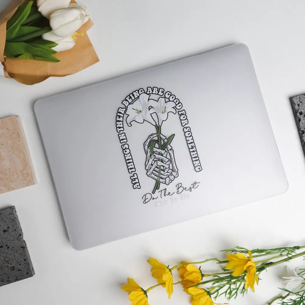 This Is Us Design -Aloof Macbook Case