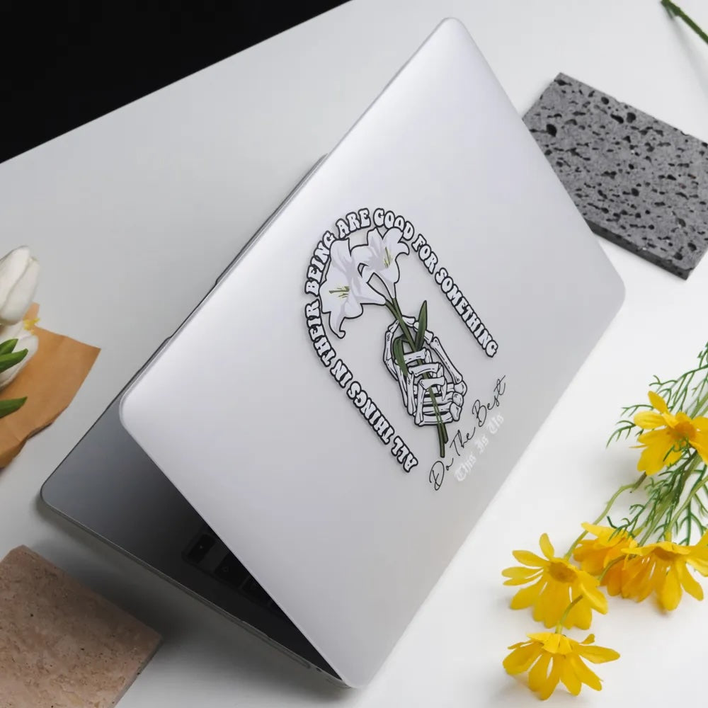 This Is Us Design -Aloof Macbook Case