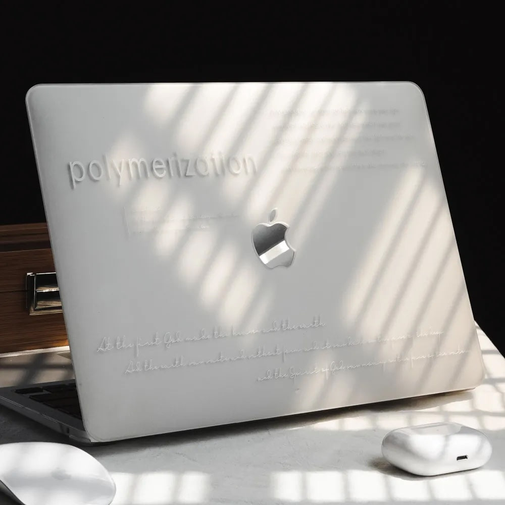 This Is Us Design - Erya Macbook Case