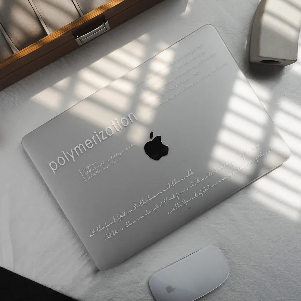 This Is Us Design - Erya Macbook Case