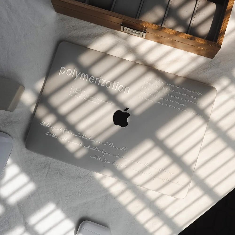 This Is Us Design - Erya Macbook Case