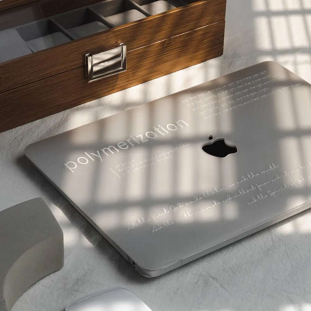 This Is Us Design - Erya Macbook Case