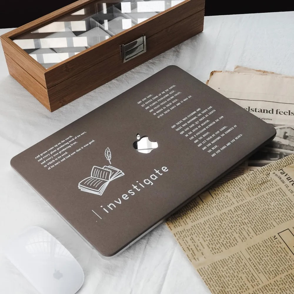 This Is Us Design - Erya Macbook Case