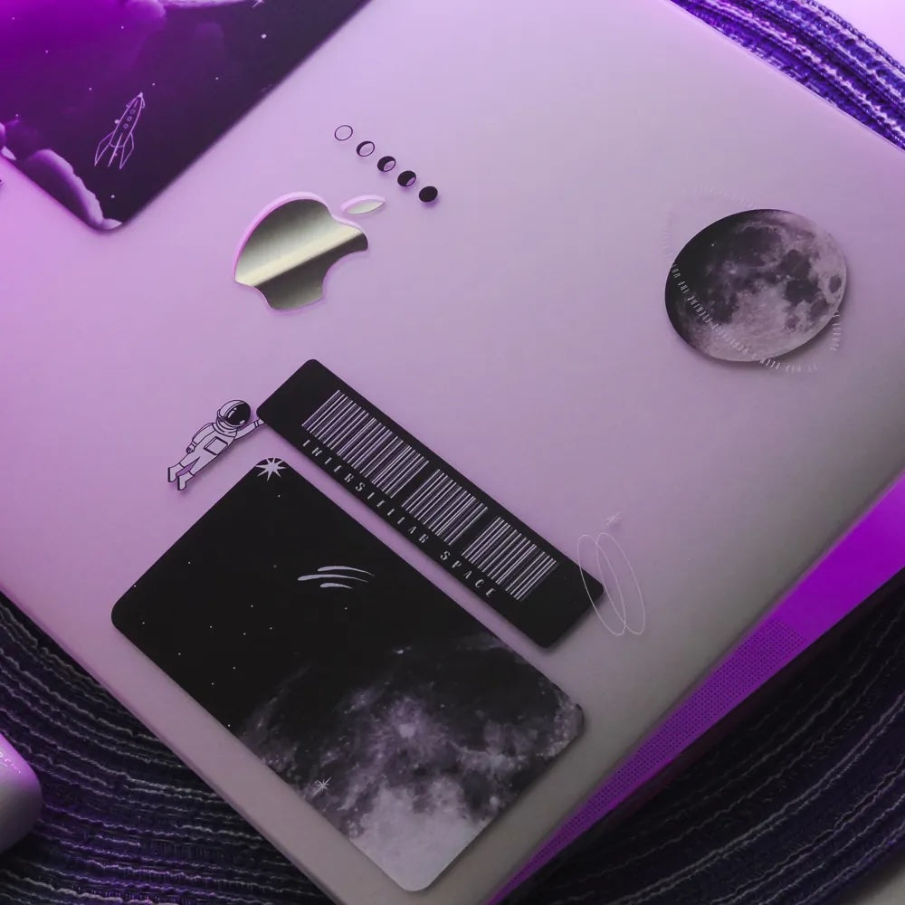 This Is Us Design - Spacewalk Macbook Case