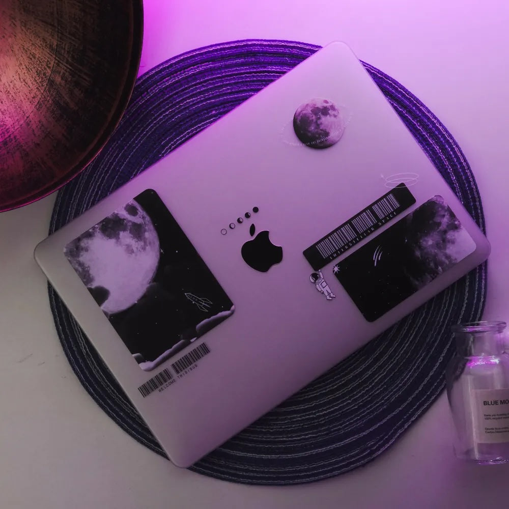This Is Us Design - Spacewalk Macbook Case