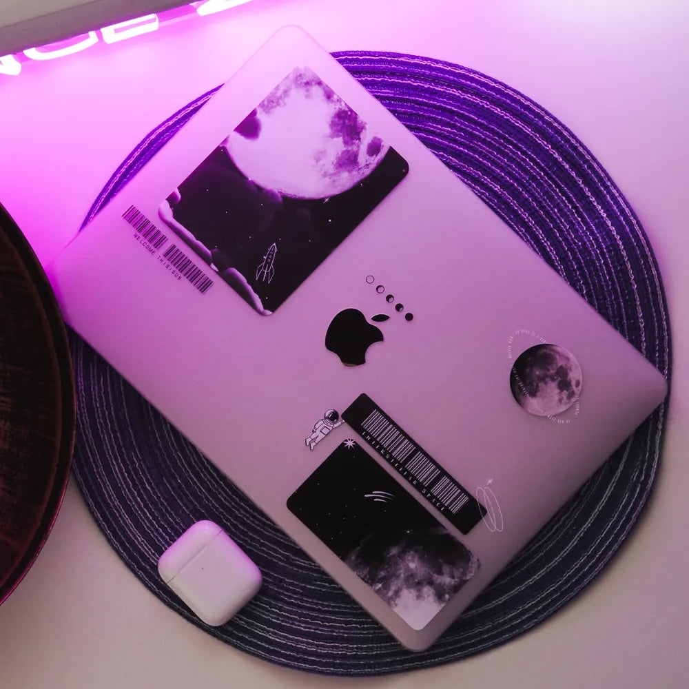 This Is Us Design - Spacewalk Macbook Case