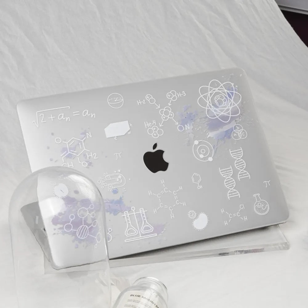 This Is Us Design - Chemical Macbook Case