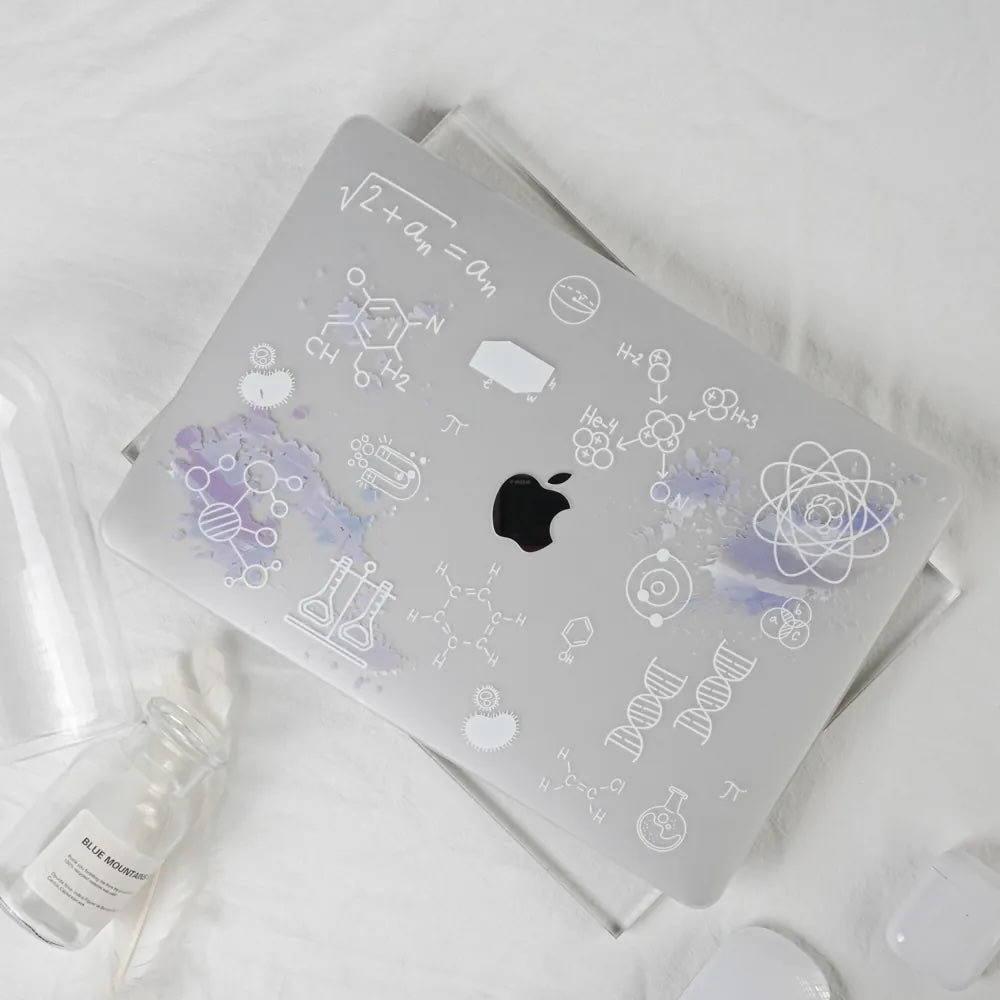 This Is Us Design - Chemical Macbook Case