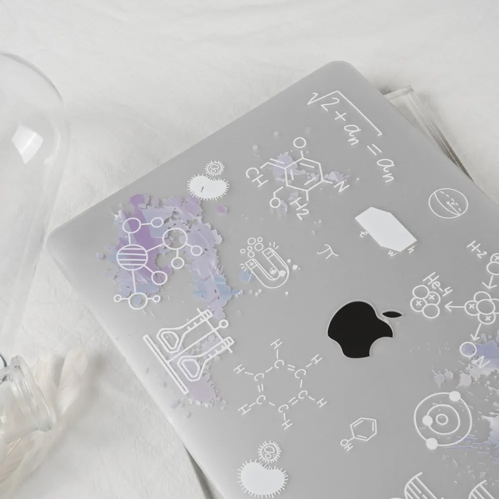 This Is Us Design - Chemical Macbook Case