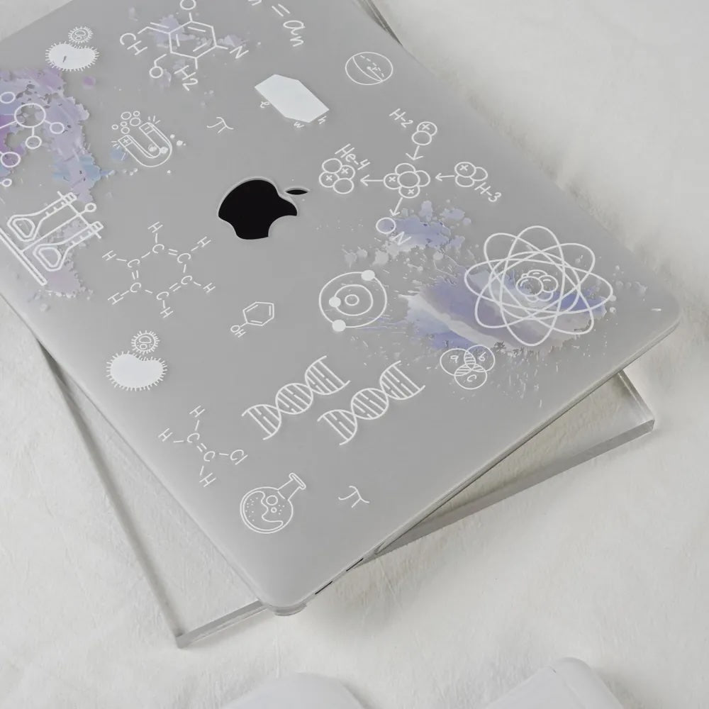 This Is Us Design - Chemical Macbook Case