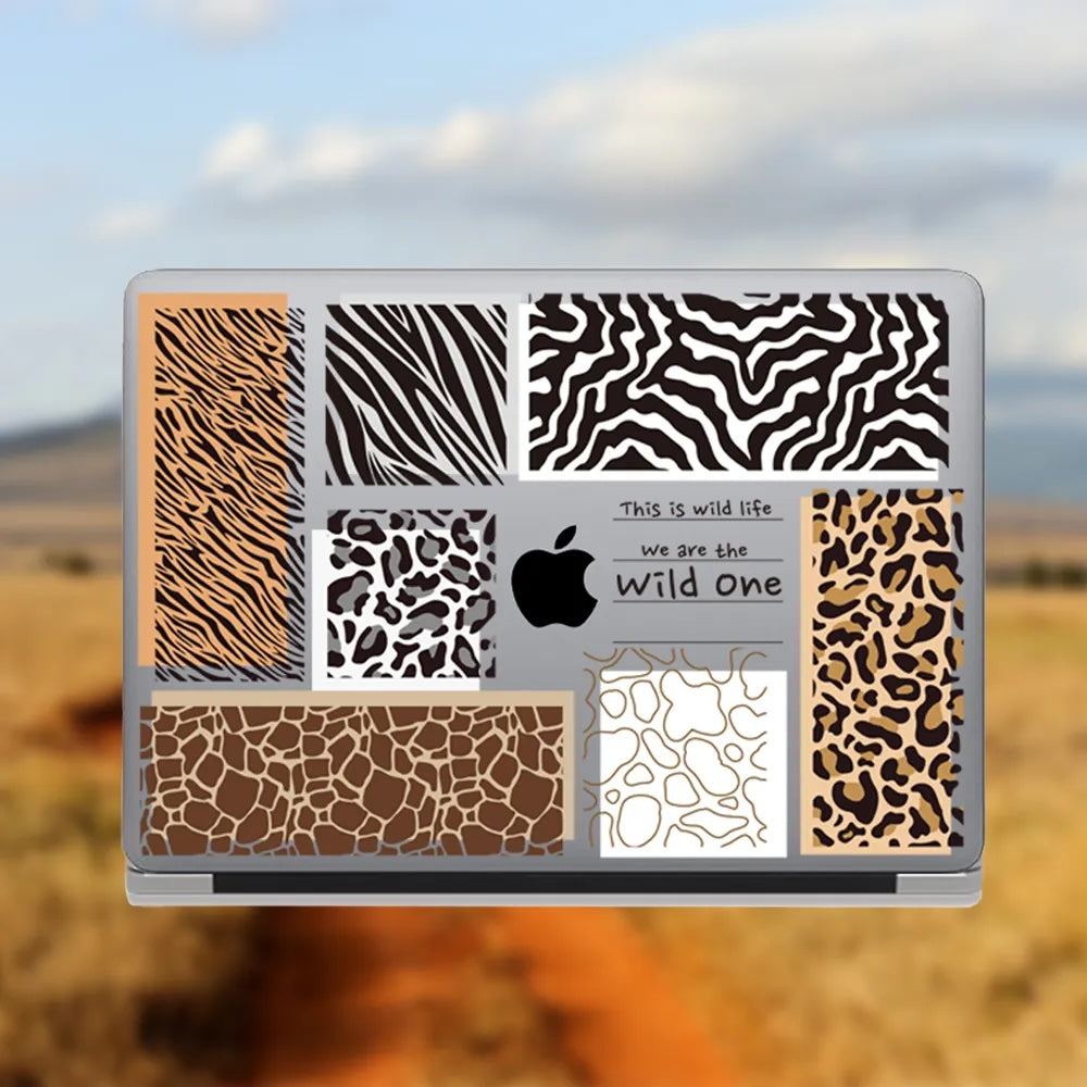 This Is Us Design - African Great Migration Macbook Case