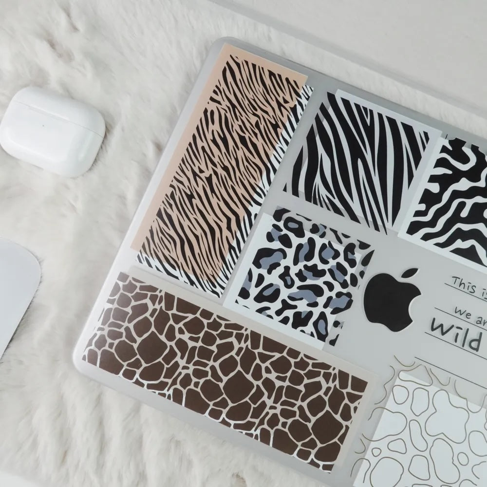This Is Us Design - African Great Migration Macbook Case