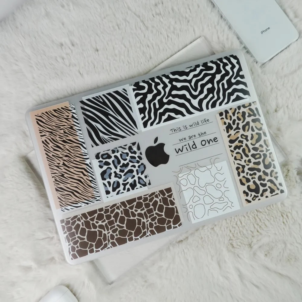 This Is Us Design - African Great Migration Macbook Case