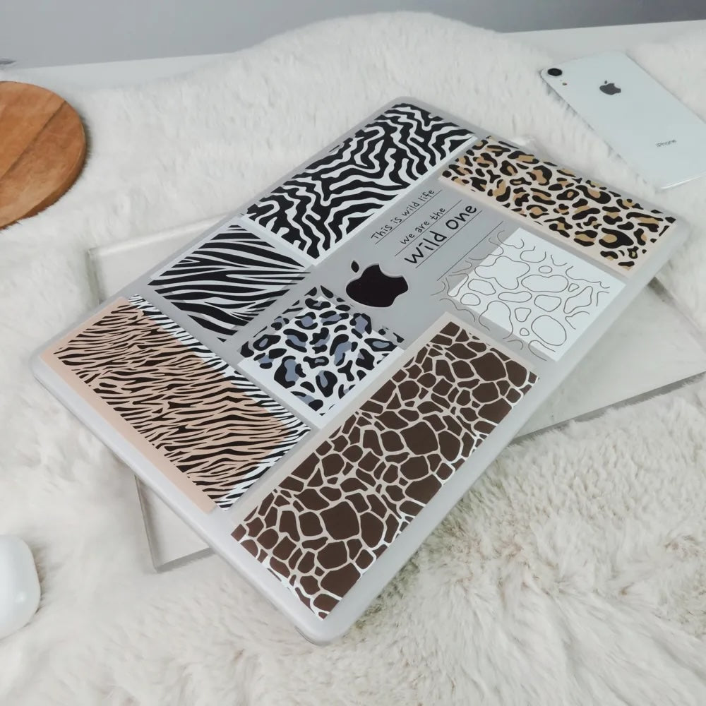 This Is Us Design - African Great Migration Macbook Case