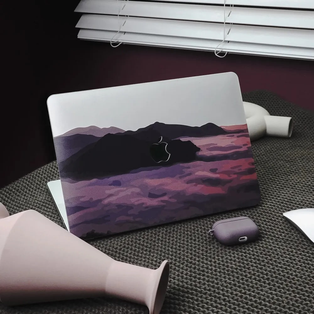 This Is Us Design - Alishan Macbook Case