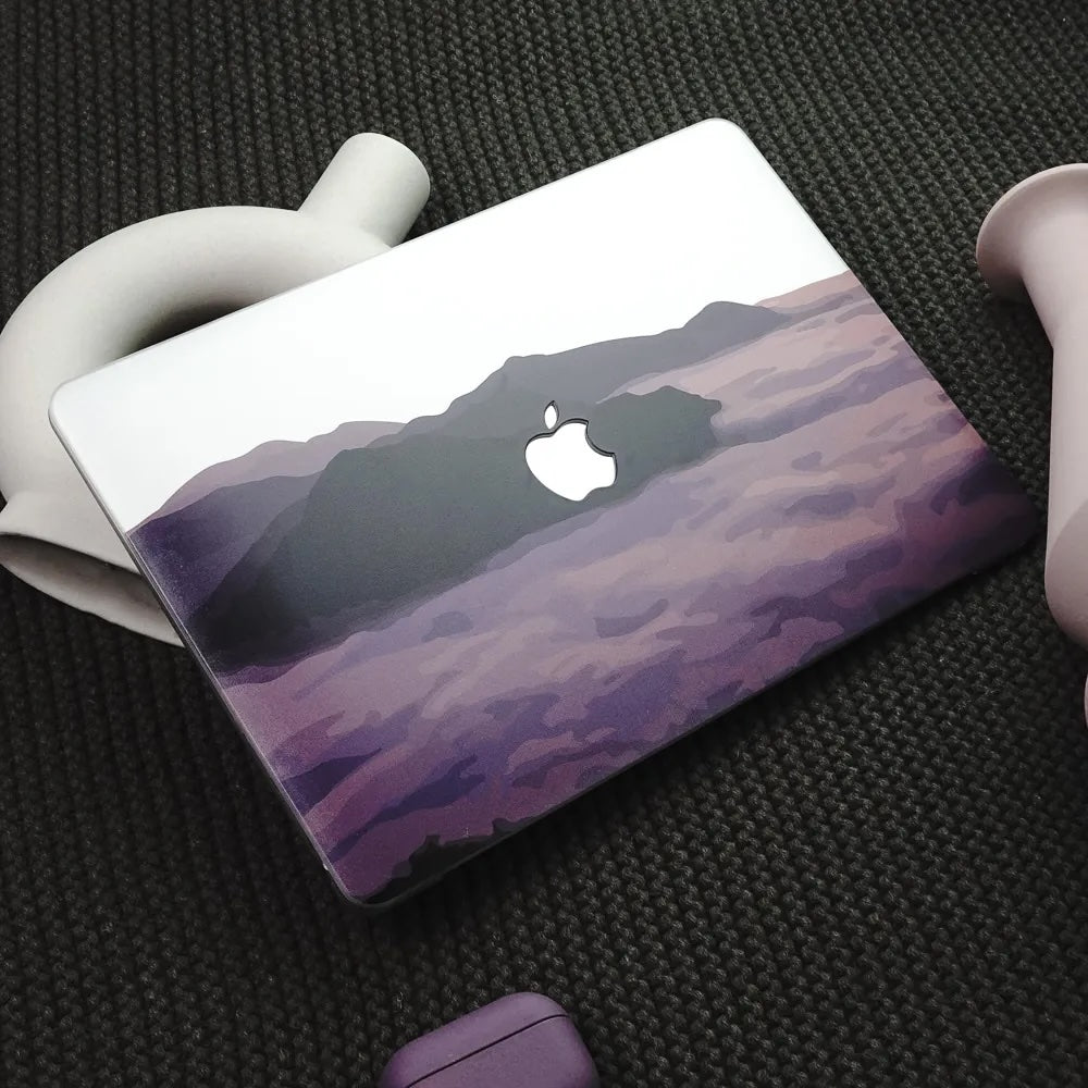 This Is Us Design - Alishan Macbook Case