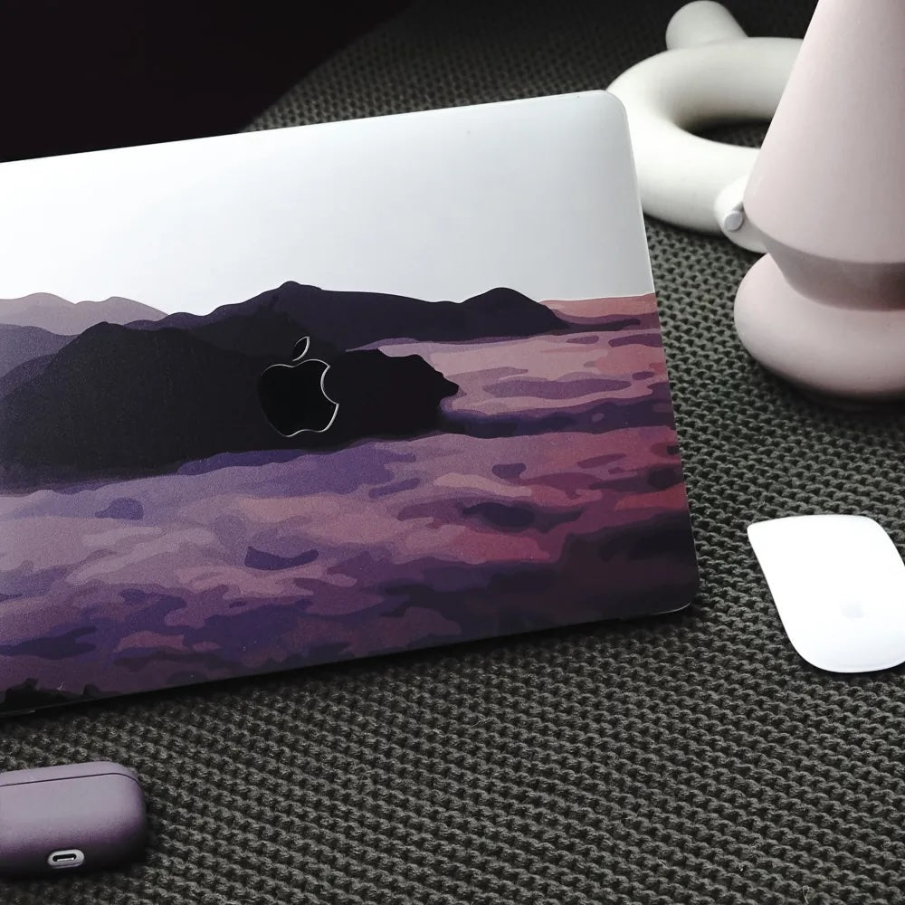 This Is Us Design - Alishan Macbook Case