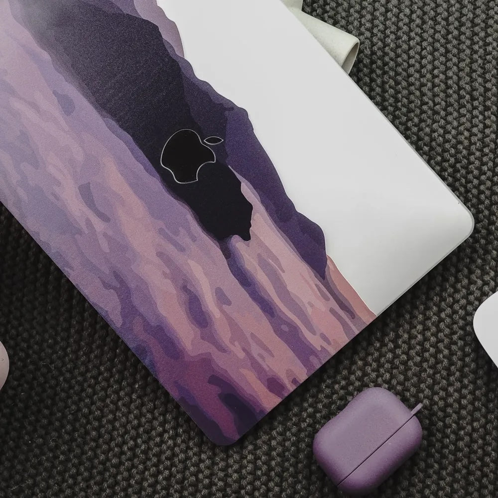 This Is Us Design - Alishan Macbook Case
