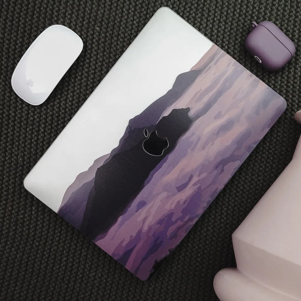 This Is Us Design - Alishan Macbook Case