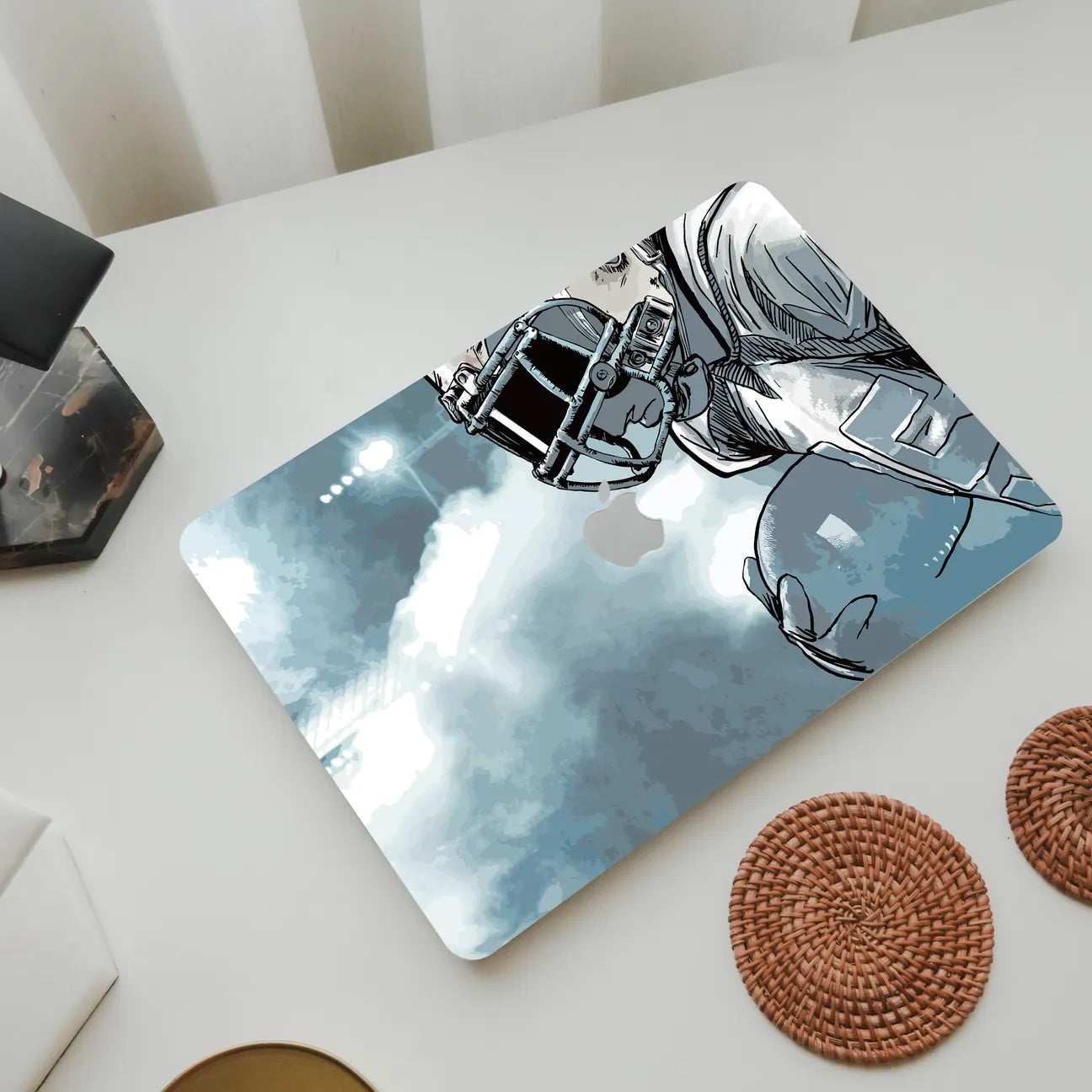 This Is Us Design -Football Macbook Case