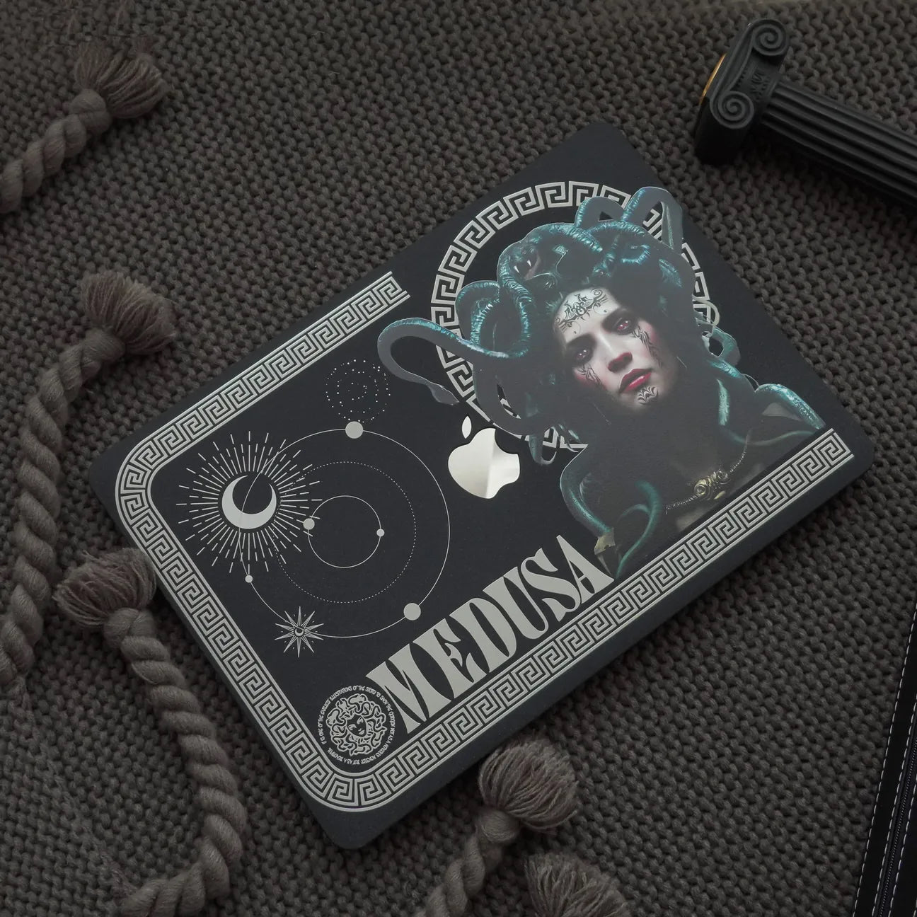 This Is Us Design - Medusa Macbook Case