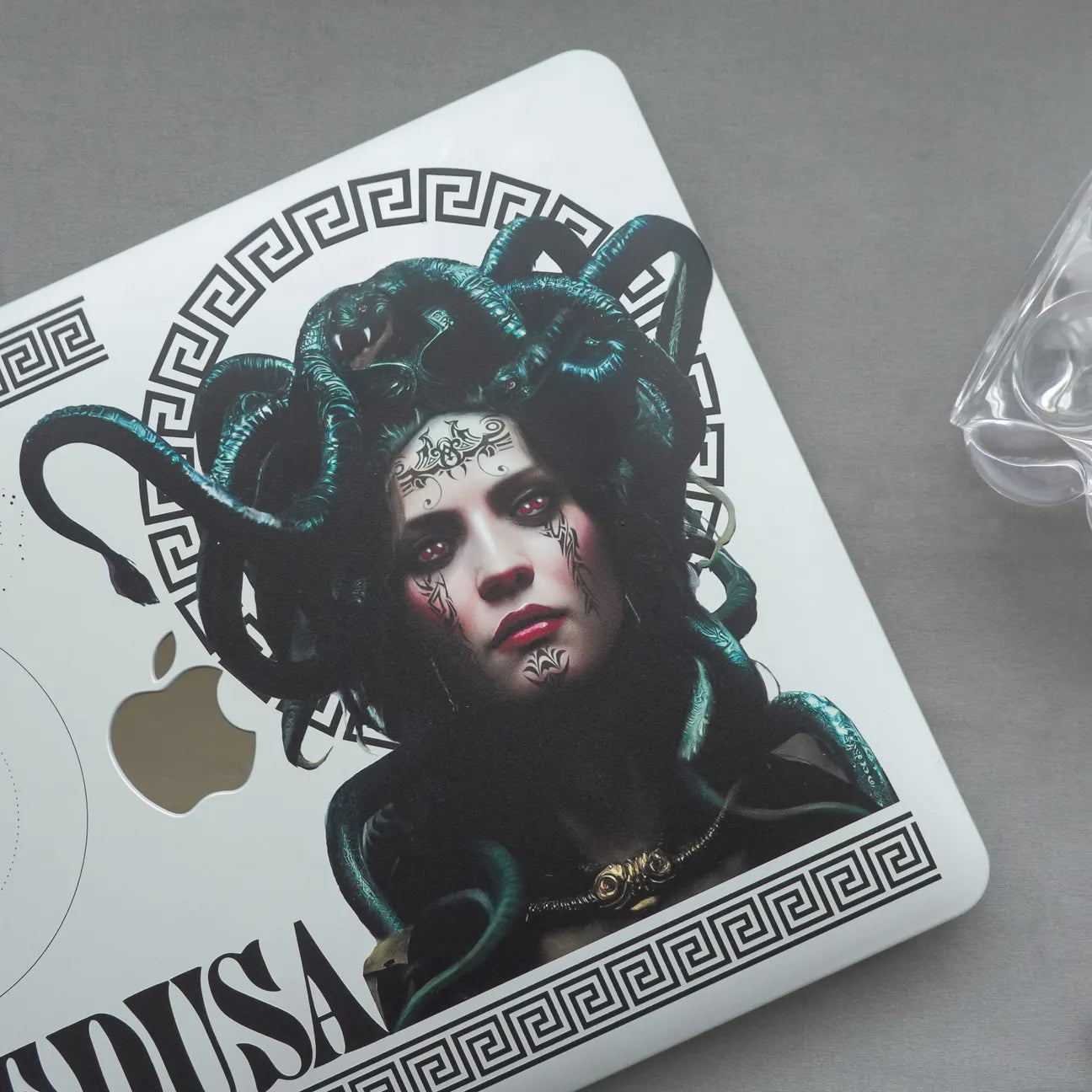 This Is Us Design - Medusa Macbook Case
