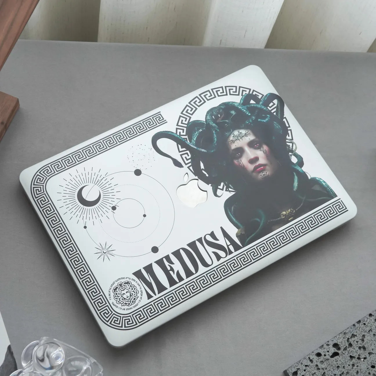 This Is Us Design - Medusa Macbook Case