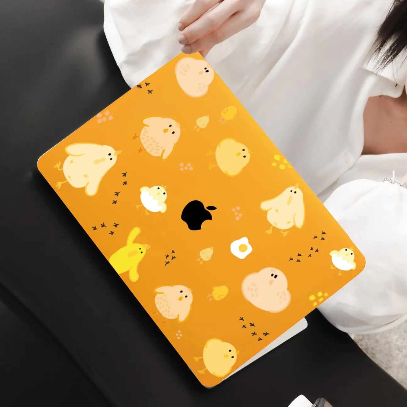 This Is Us Design Chicks Macbook Case