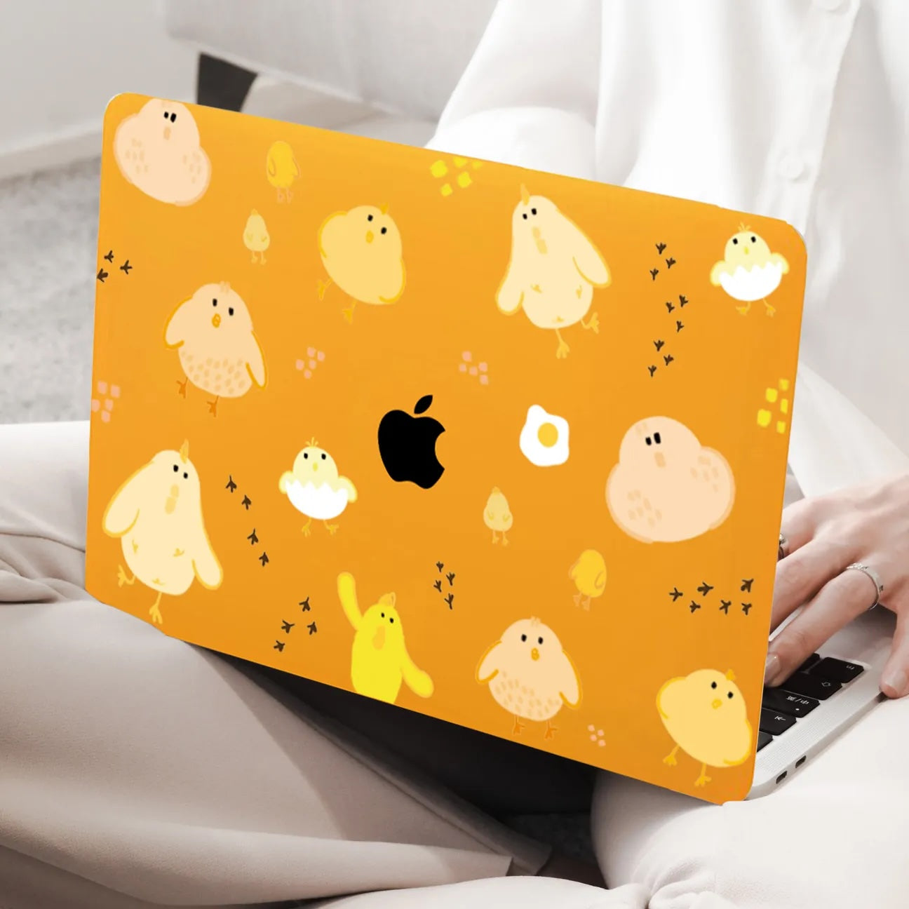 This Is Us Design Chicks Macbook Case