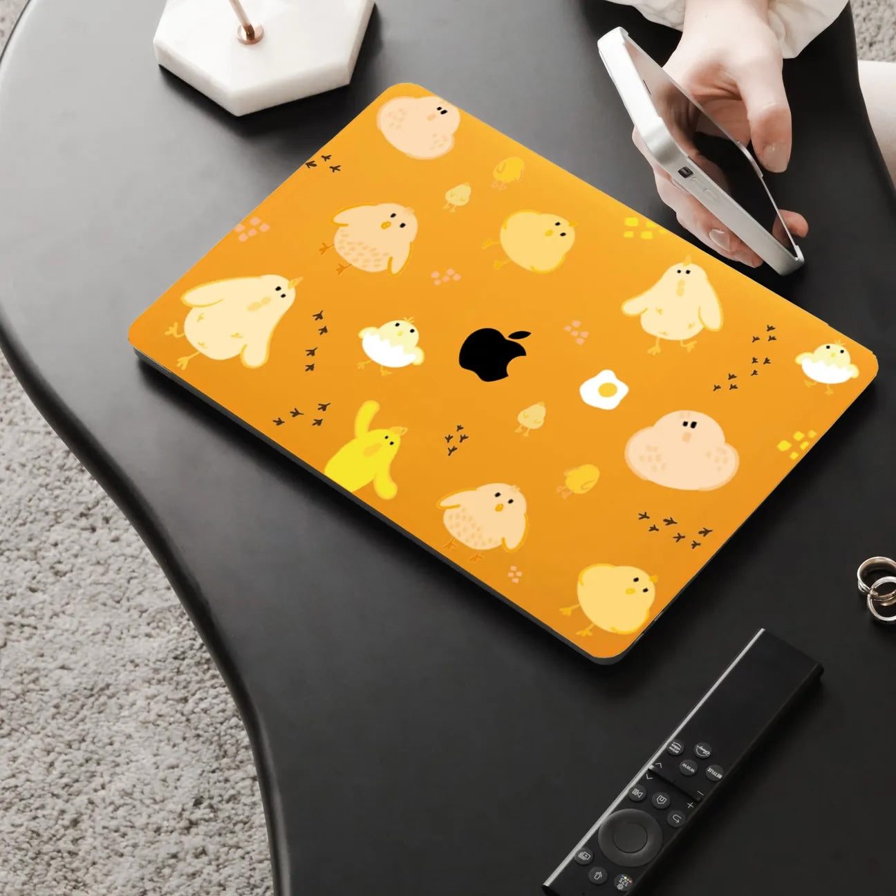 This Is Us Design Chicks Macbook Case