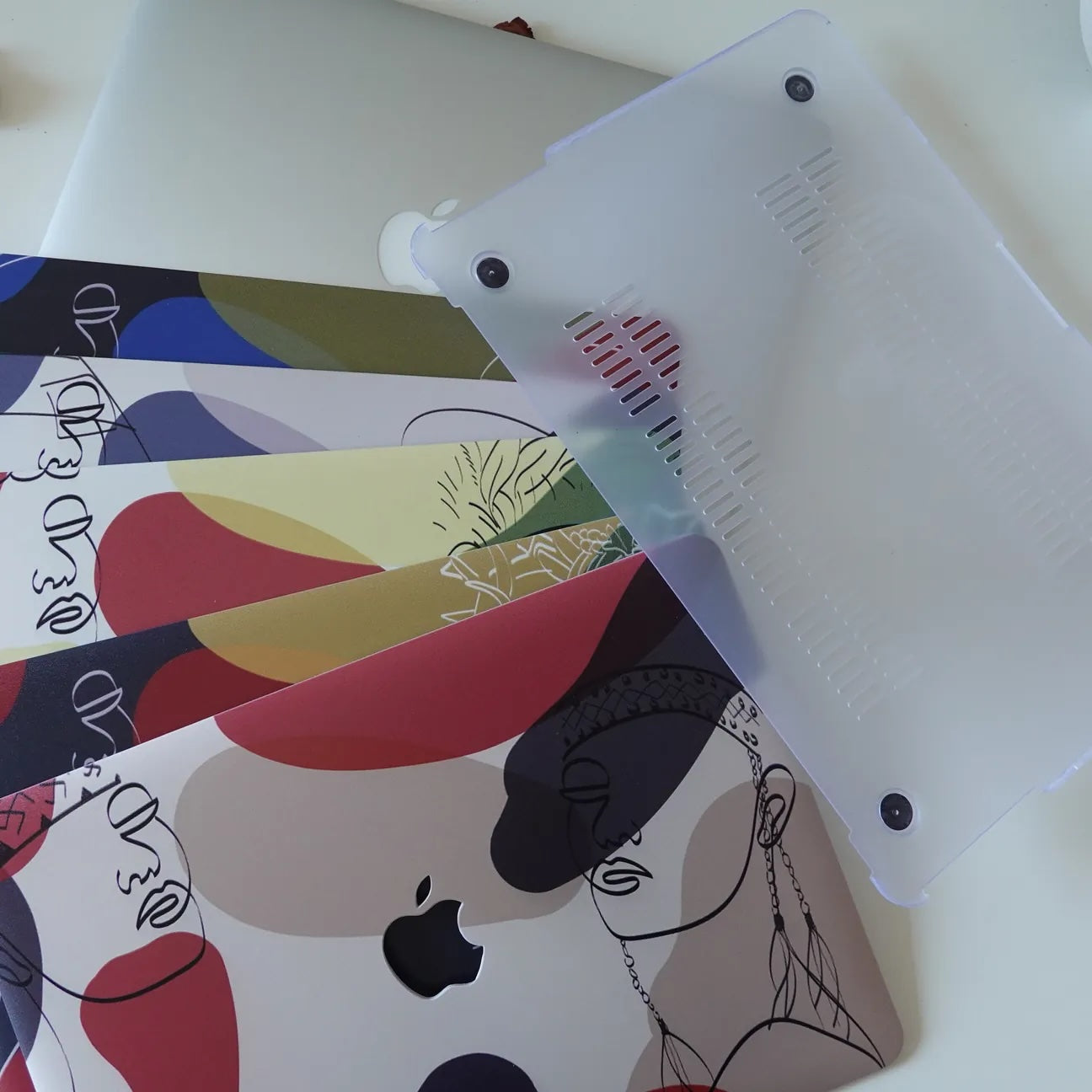 This is us design series aboriginal-Bunun Macbook case