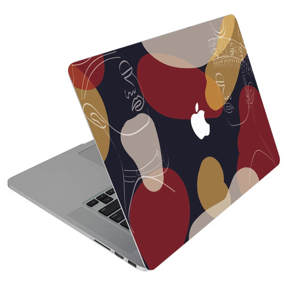 This is us design series aboriginal-Payuan Macbook case