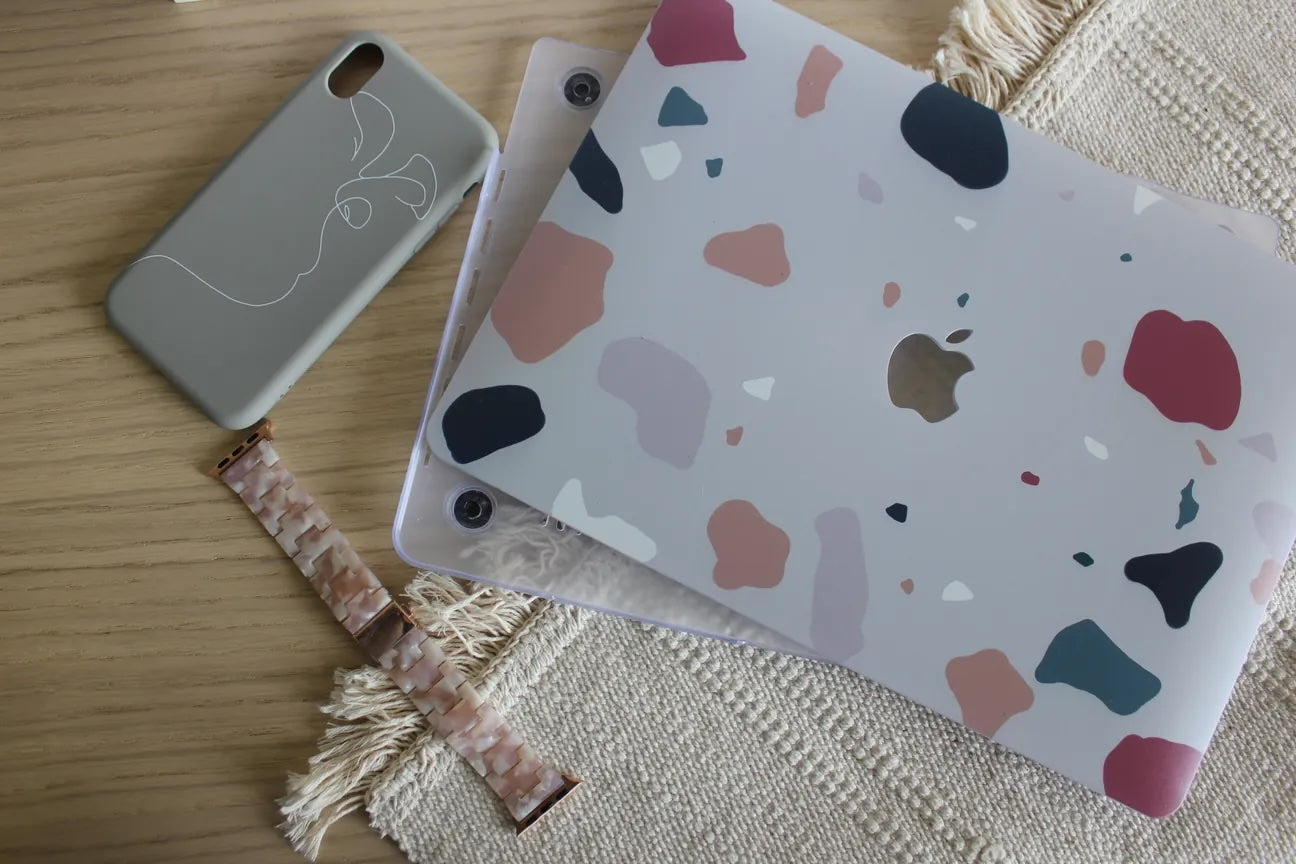 This is us design series Small fresh Macbook case