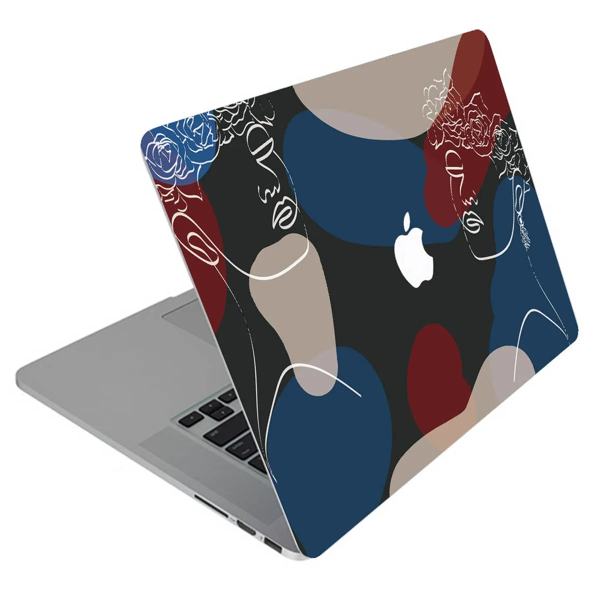 This is us design series aboriginal-Puyuma Macbook case