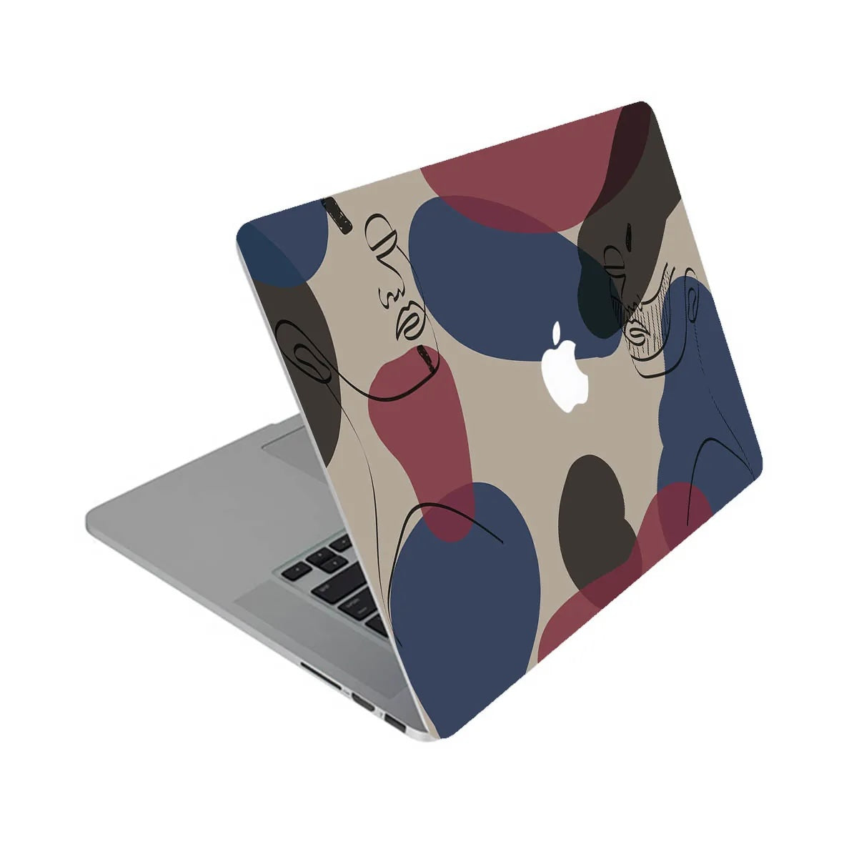 This is us design series aboriginal-Sediq Macbook case