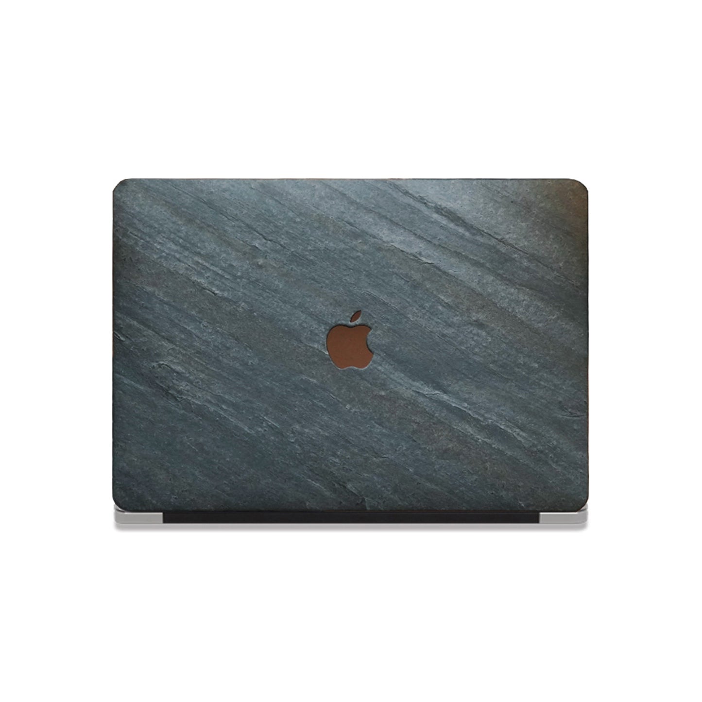Marble ♾ Deep Blue Premium Texture MacBook Case