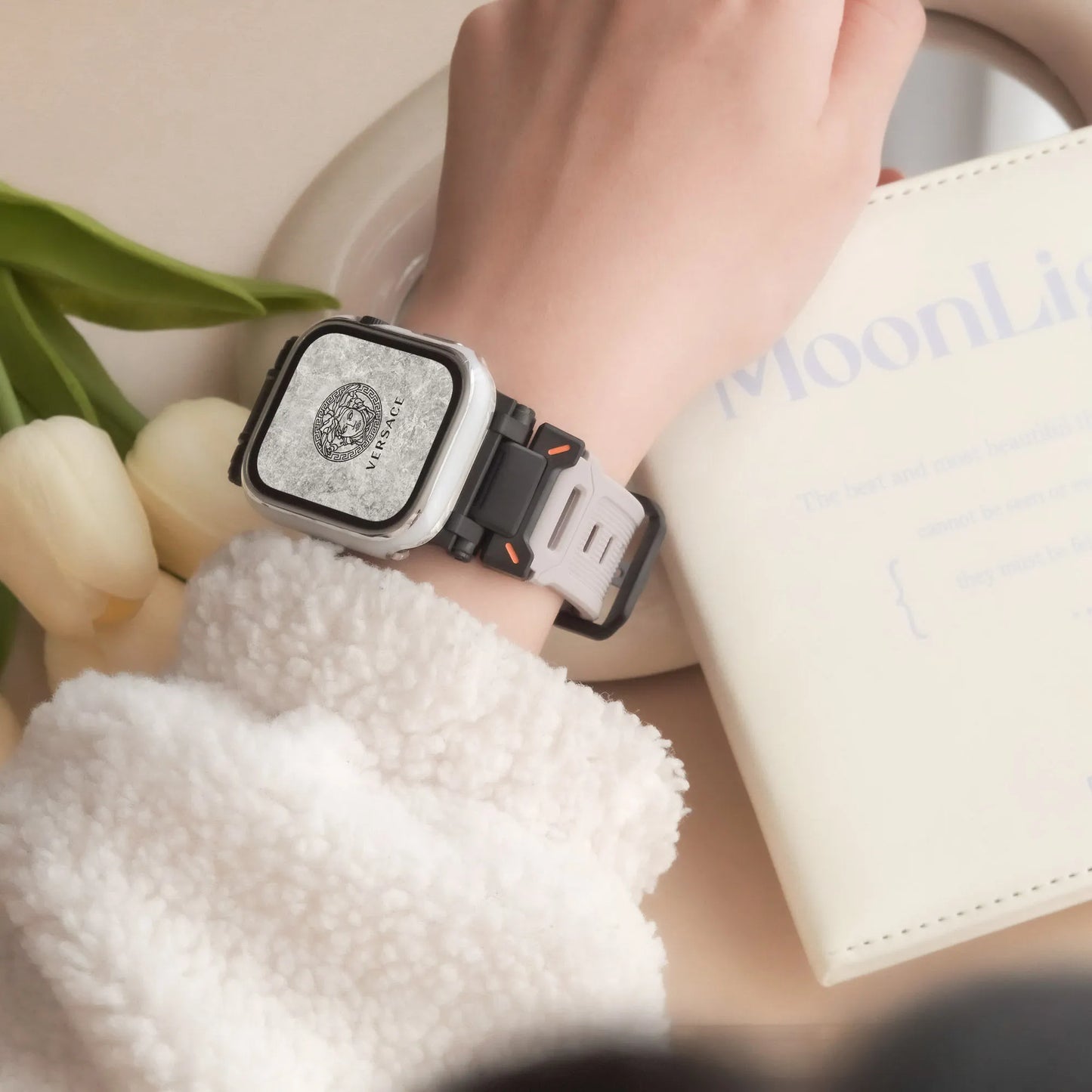 Explorer Edition Apple Watch Band