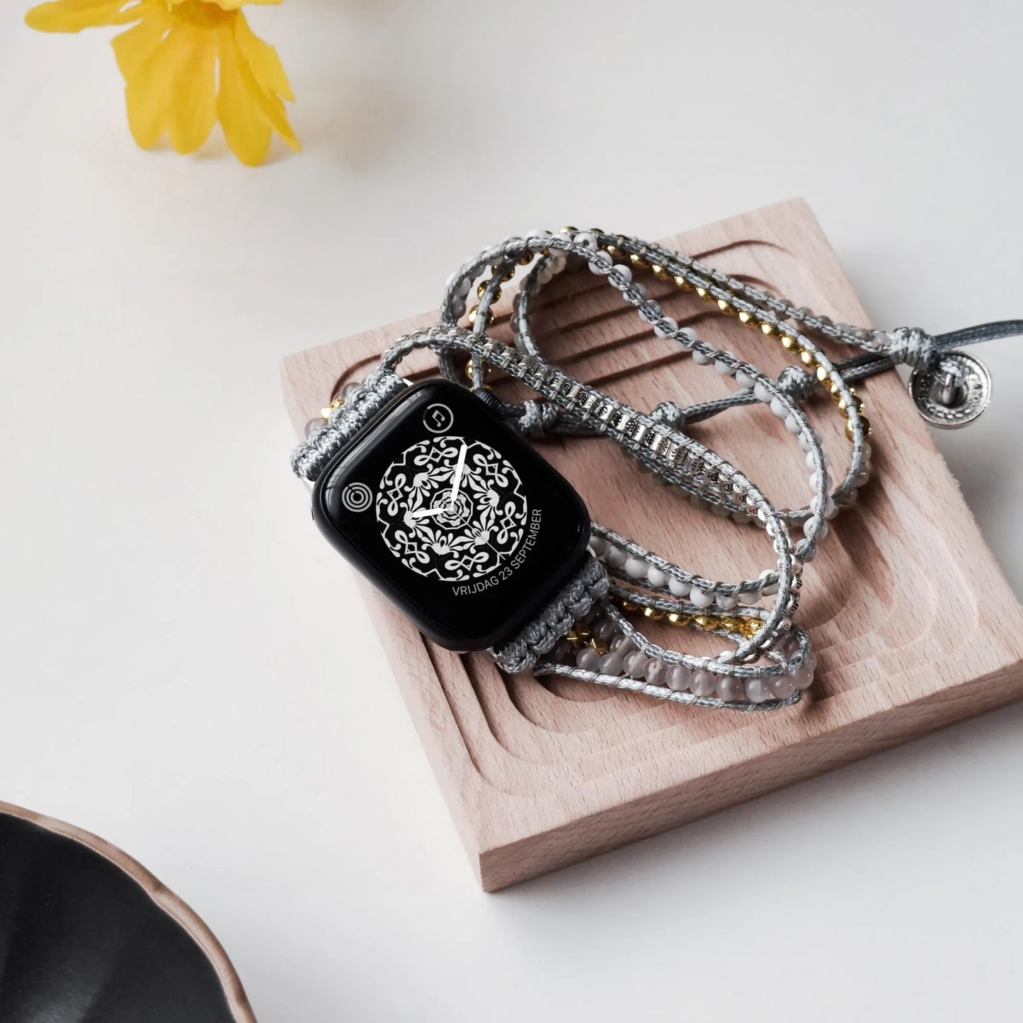 Bohemia Long Rope Chain Apple Watch Band