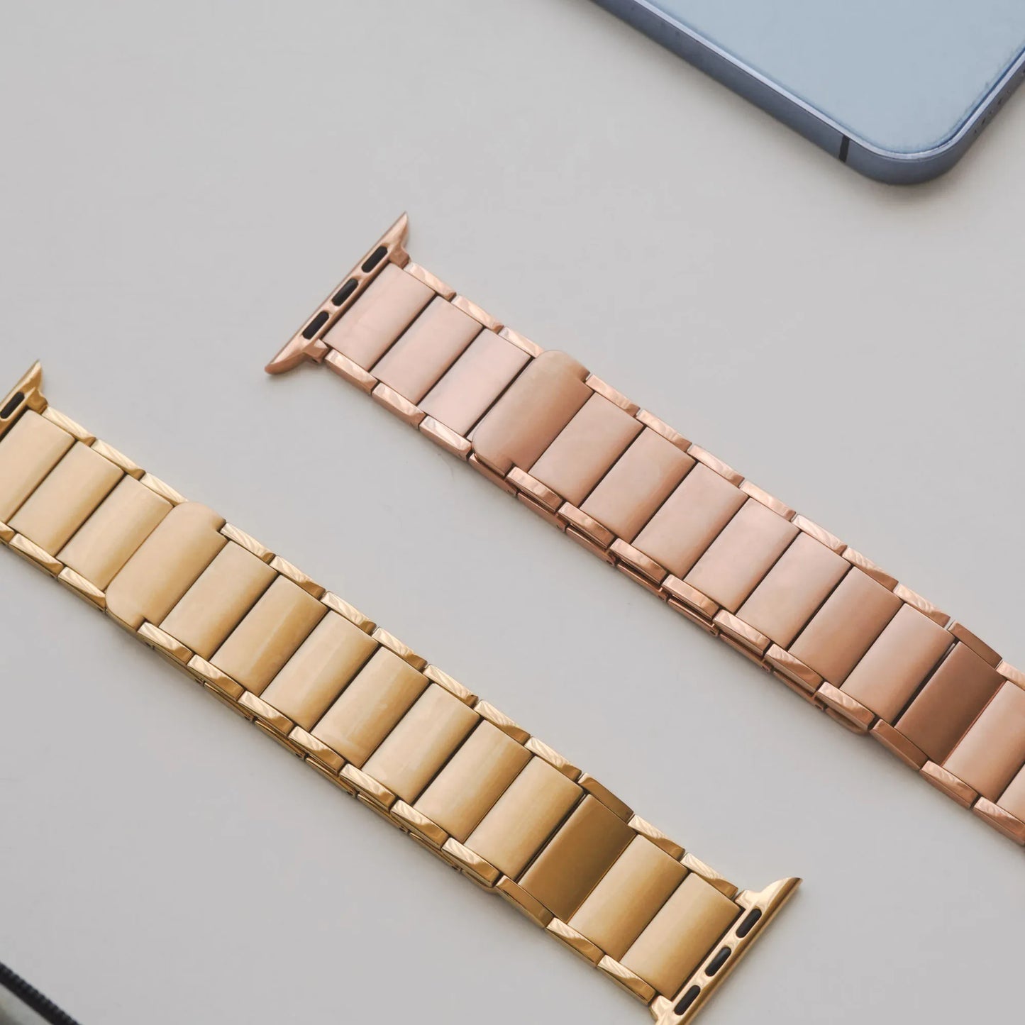 Metal Armor Magnetic Apple Watch Band