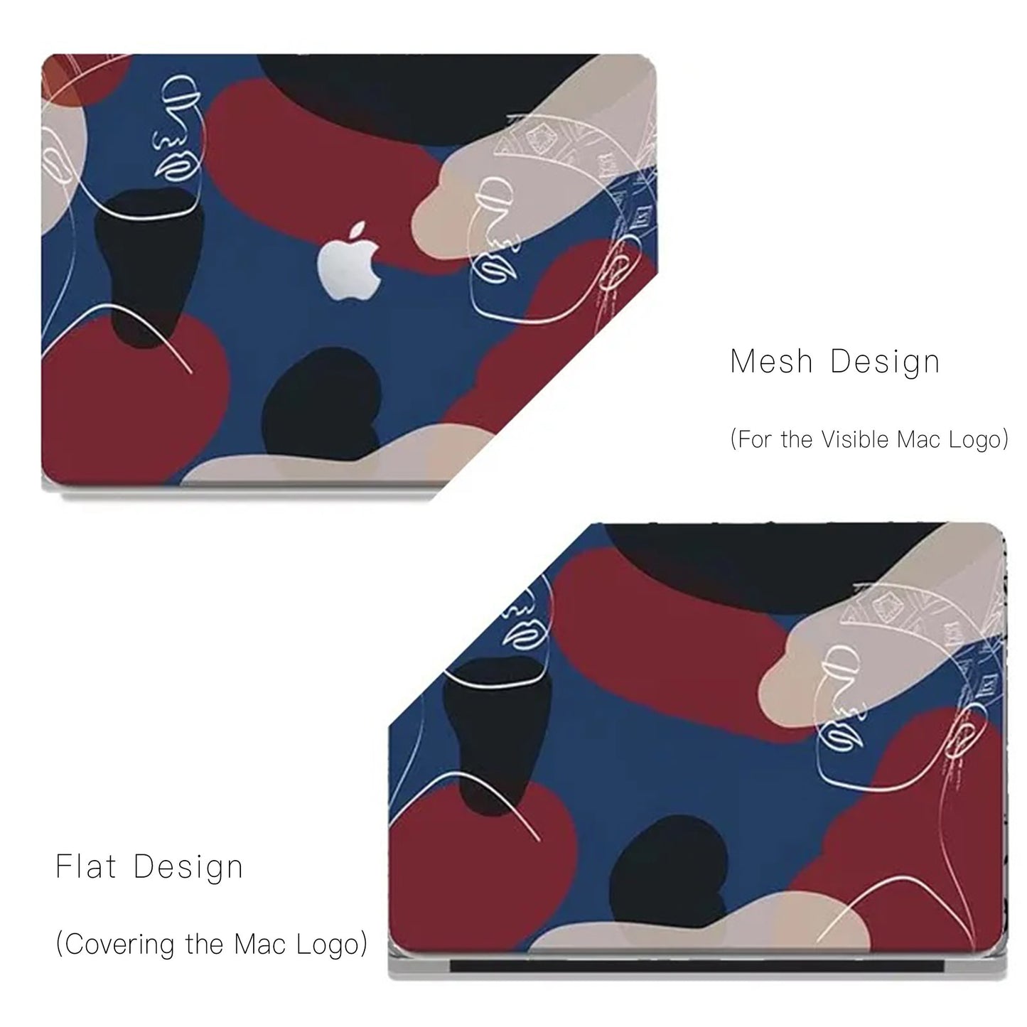 This Is Us Design - Tsou Macbook Case