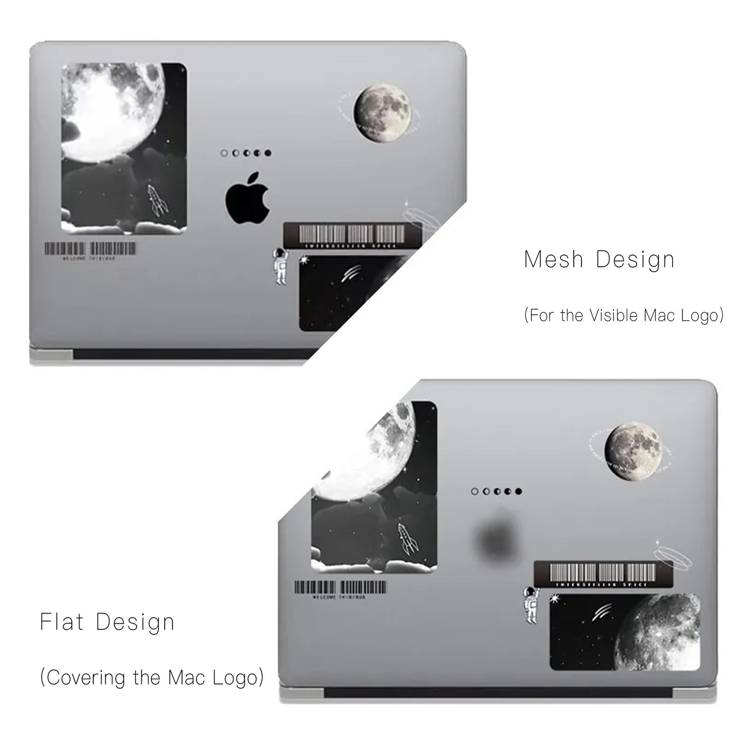 This Is Us Design - Spacewalk Macbook Case