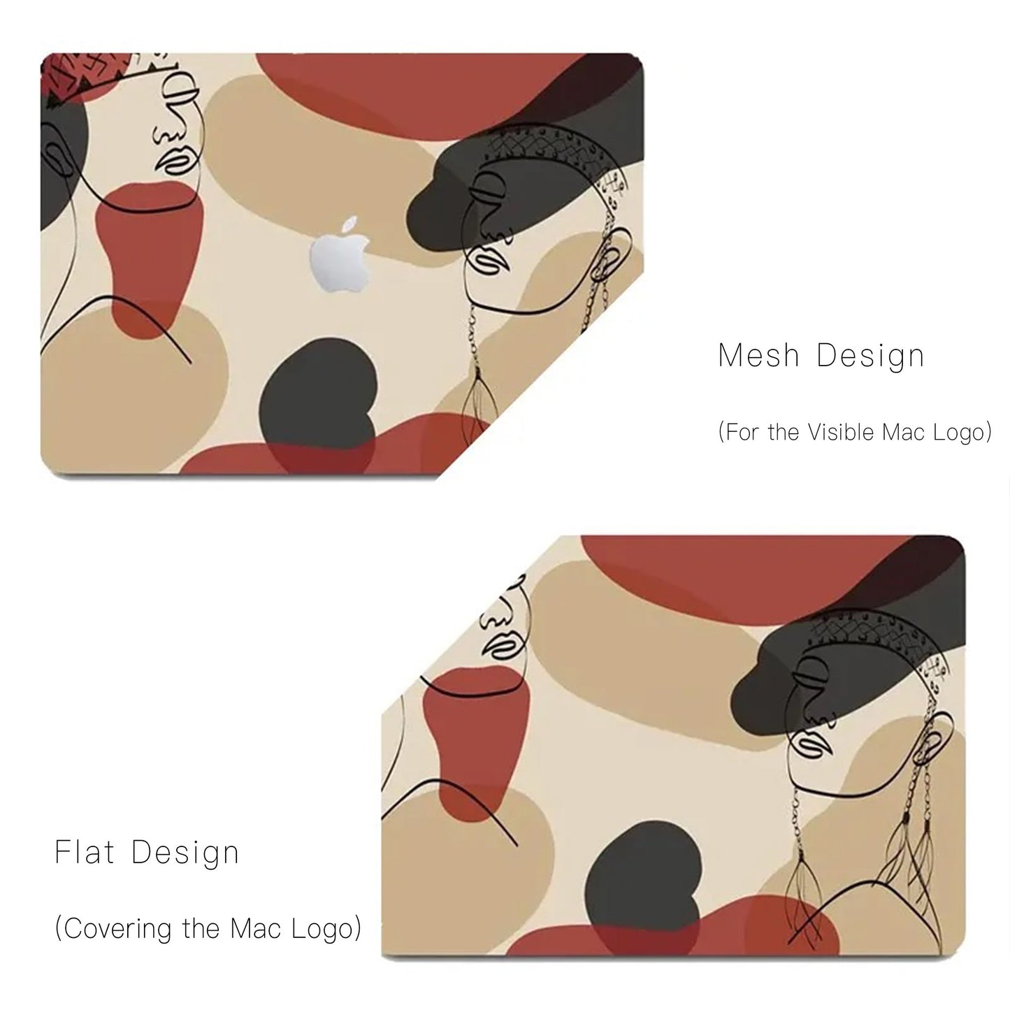 This is us design series aboriginal-Say Siyat Macbook case