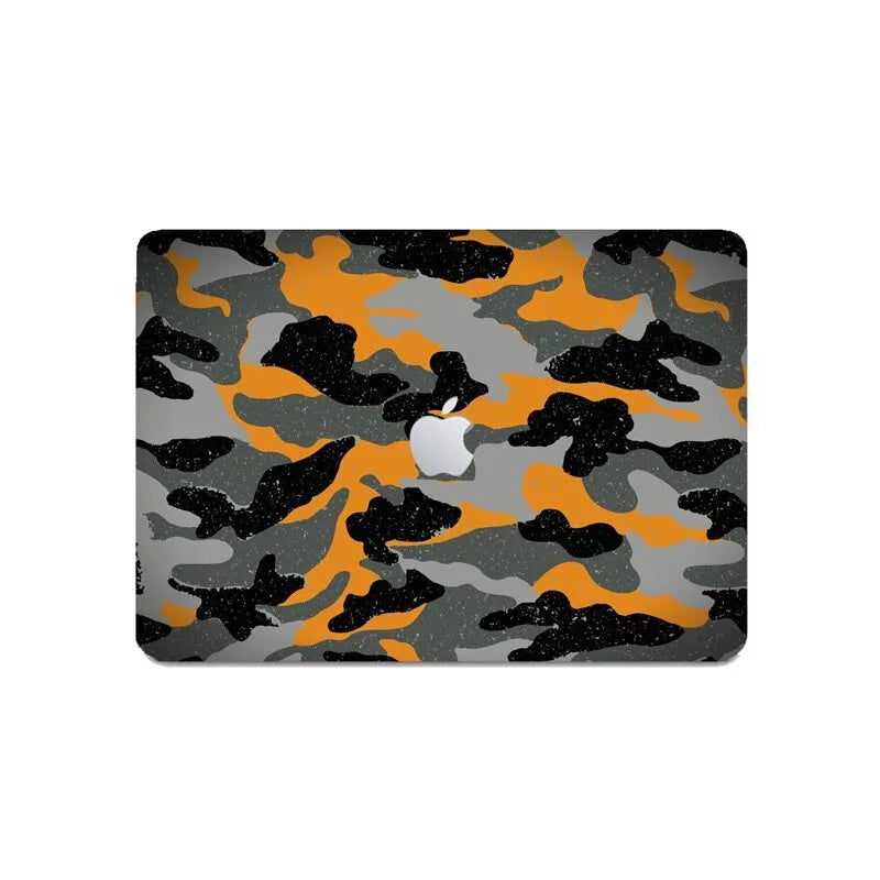 This is us design series Camouflage trend Macbook case