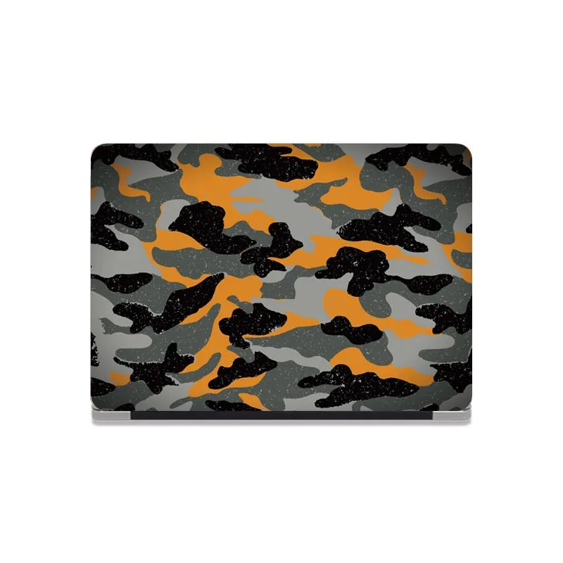 This is us design series Camouflage trend Macbook case