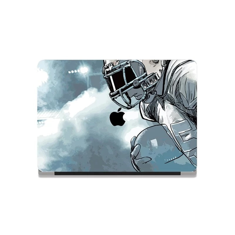 This Is Us Design -Football Macbook Case