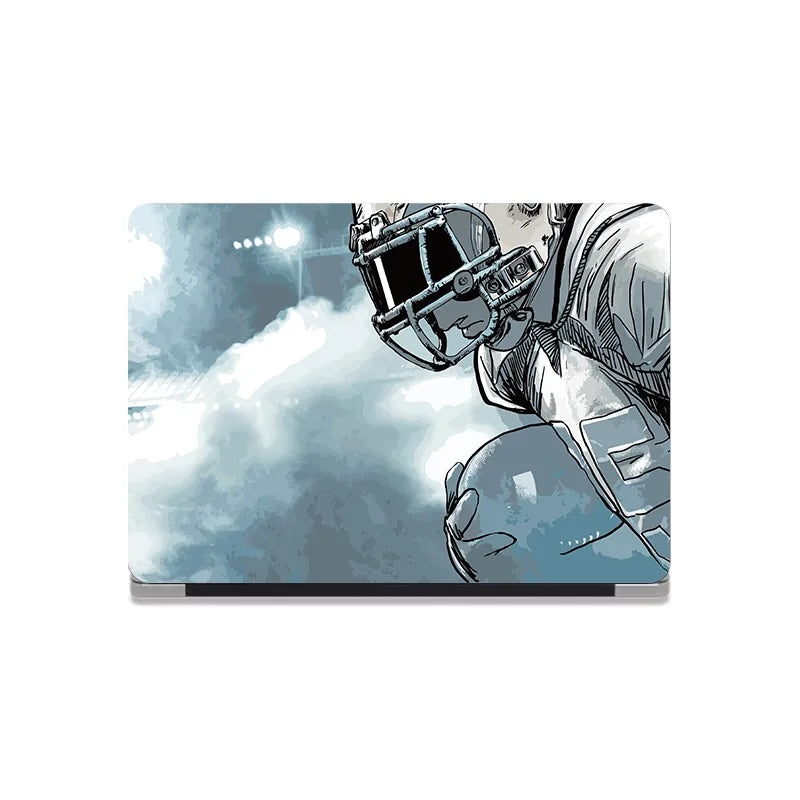 This Is Us Design -Football Macbook Case