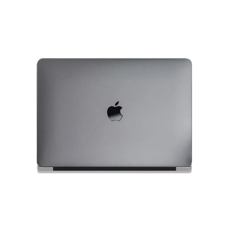 Cream Silver Macbook Case