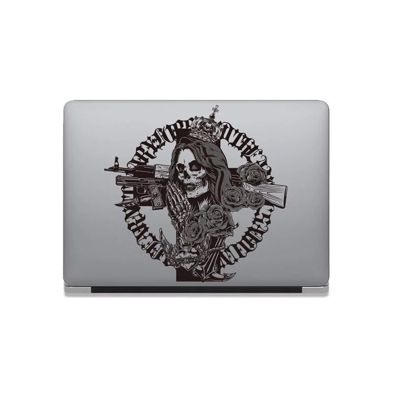 This Is Us Design -Sin Prayer Macbook Case