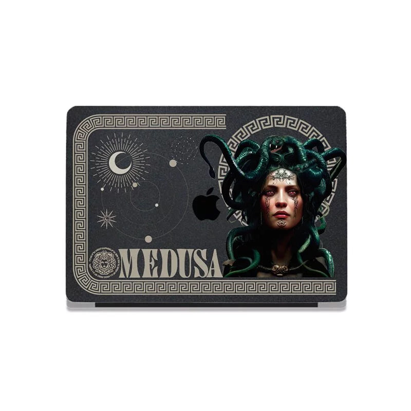 This Is Us Design - Medusa Macbook Case