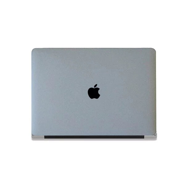 Deep gray Frosted Macbook Case
